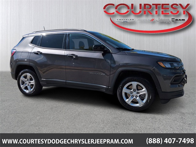 2024 Jeep Compass Latitude