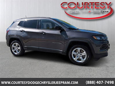 2024 Jeep Compass