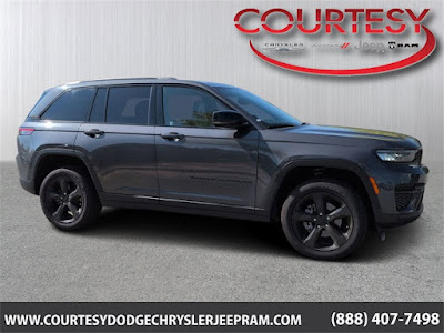 2024 Jeep Grand Cherokee