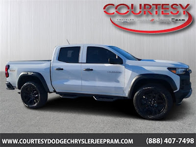 2024 Chevrolet Colorado