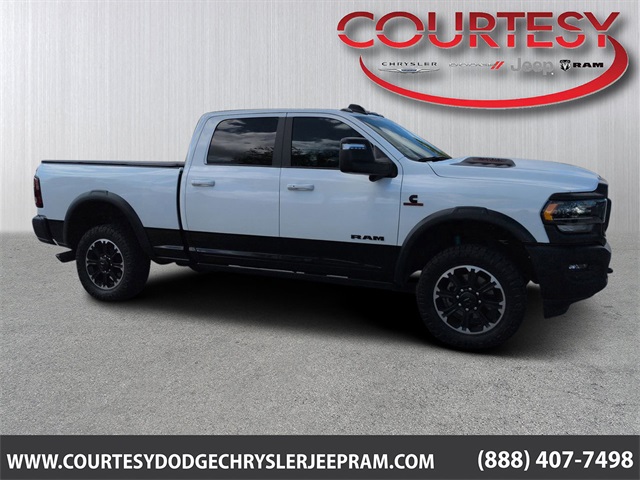 2024 RAM 2500 Rebel