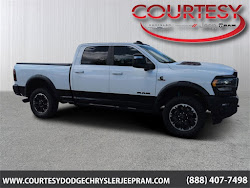 2024 RAM 2500 Rebel