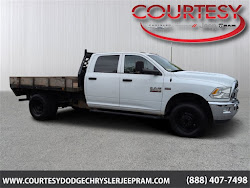 2018 RAM 3500 Tradesman