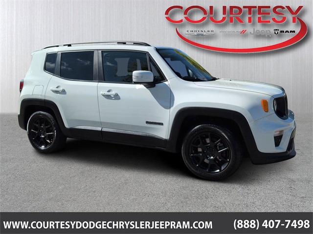 2019 Jeep Renegade Latitude