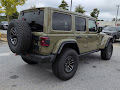 2025 Jeep Wrangler Rubicon X