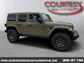 2025 Jeep Wrangler Rubicon X