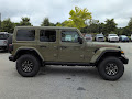 2025 Jeep Wrangler Rubicon X