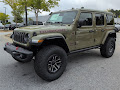 2025 Jeep Wrangler Rubicon X