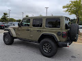 2025 Jeep Wrangler Rubicon X