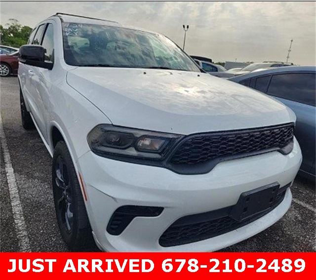 2021 Dodge Durango GT Plus