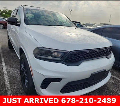 2021 Dodge Durango