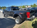 2021 Ford F-450SD Platinum