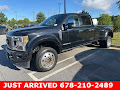 2021 Ford F-450SD Platinum