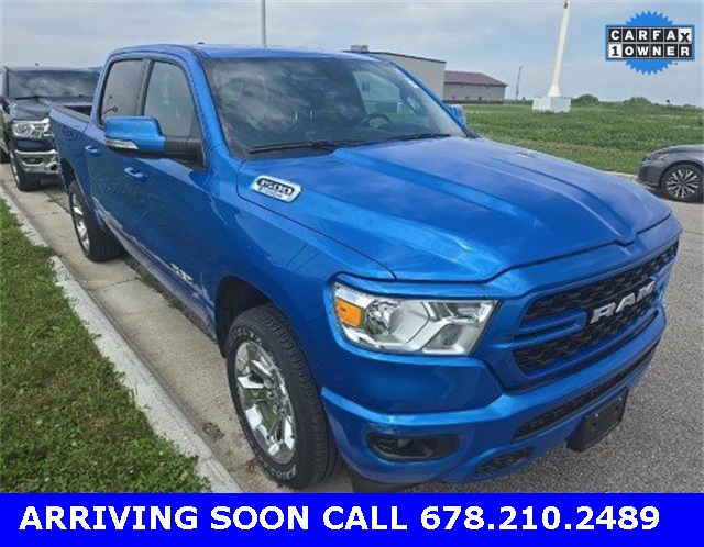 2022 RAM 1500 Big Horn/Lone Star