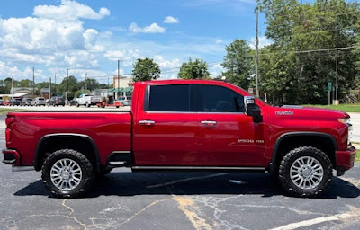 2022 Chevrolet Silverado 2500HD