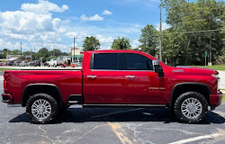 2022 Chevrolet Silverado 2500HD High Country
