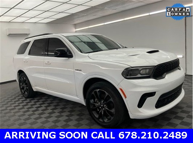 2023 Dodge Durango R/T