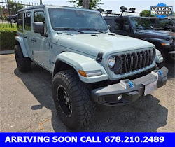 2024 Jeep Wrangler Sport S 4xe