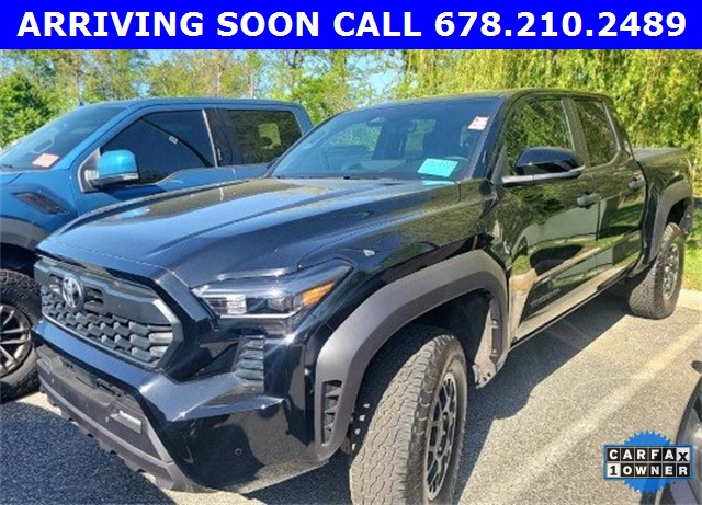 2024 Toyota Tacoma TRD Off-Road