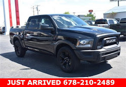 2024 RAM 1500 Classic Warlock