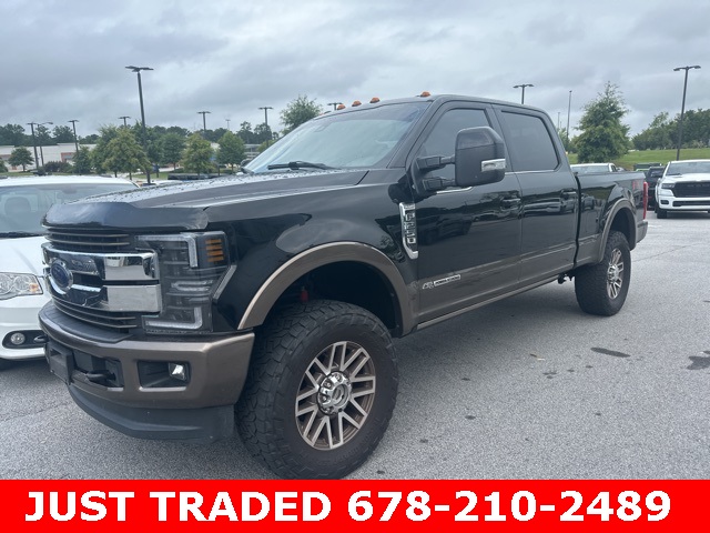 2017 Ford F-250SD King Ranch