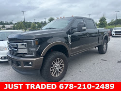 2017 Ford F-250SD King Ranch