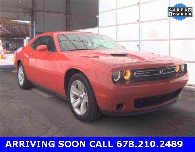 2023 Dodge Challenger SXT
