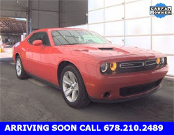 2023 Dodge Challenger SXT