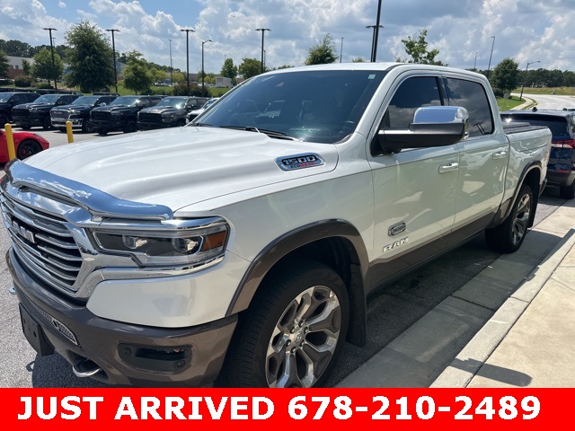 2023 RAM 1500 Laramie Longhorn
