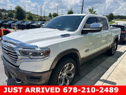 2023 RAM 1500 Laramie Longhorn
