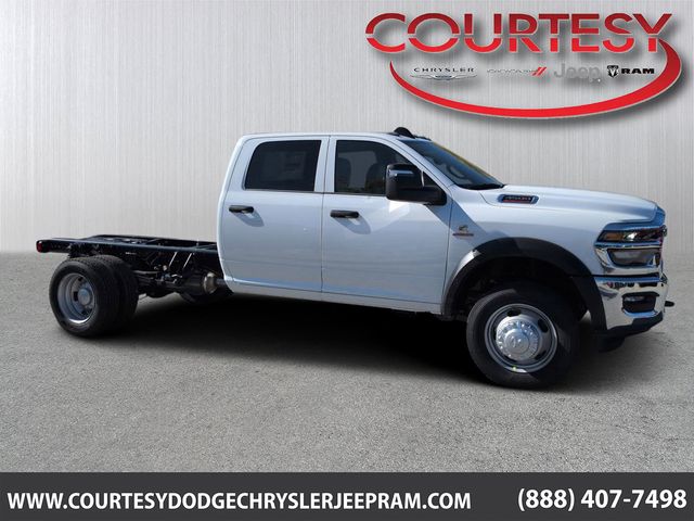 2026 RAM 4500HD Tradesman RD FLATBED