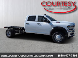 2026 RAM 4500HD Tradesman RD FLATBED