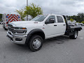 2026 RAM 4500HD Tradesman RD FLATBED