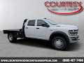 2026 RAM 4500HD Tradesman RD FLATBED