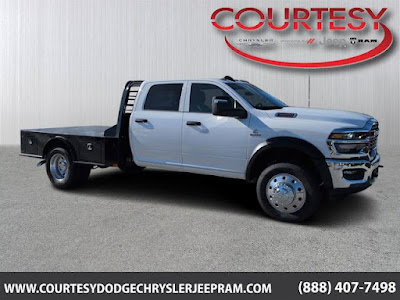 2026 RAM 5500HD