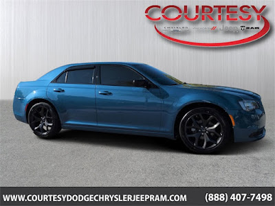 2022 Chrysler 300