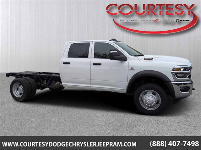 2026 RAM 4500HD Tradesman