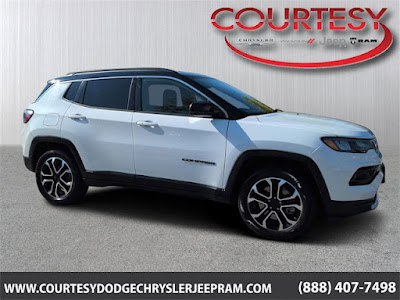 2024 Jeep Compass