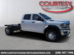 2026 RAM 5500HD Tradesman
