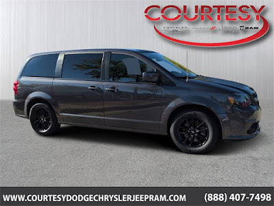 2020 Dodge Grand Caravan