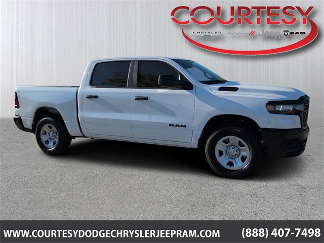 2026 RAM 1500 Tradesman