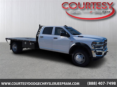 2025 RAM 5500HD
