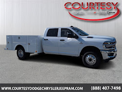2025 RAM 3500 Tradesman