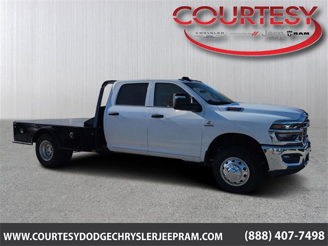 2025 RAM 3500 Tradesman