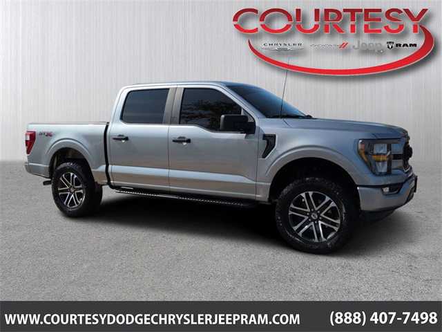 2023 Ford F-150 XL