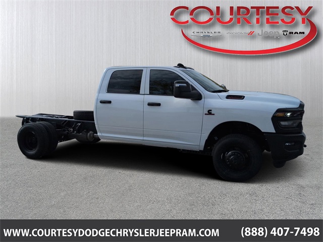 2026 RAM 3500 Tradesman