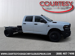2026 RAM 3500 Tradesman