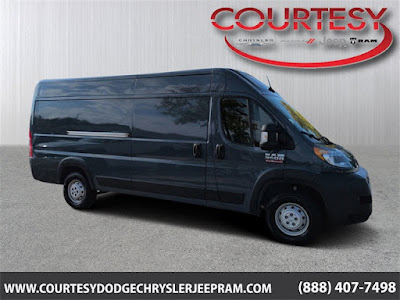 2022 RAM ProMaster 3500