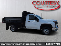 2021 Chevrolet Silverado 3500HD Work Truck