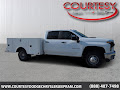 2021 Chevrolet Silverado 3500HD Work Truck
